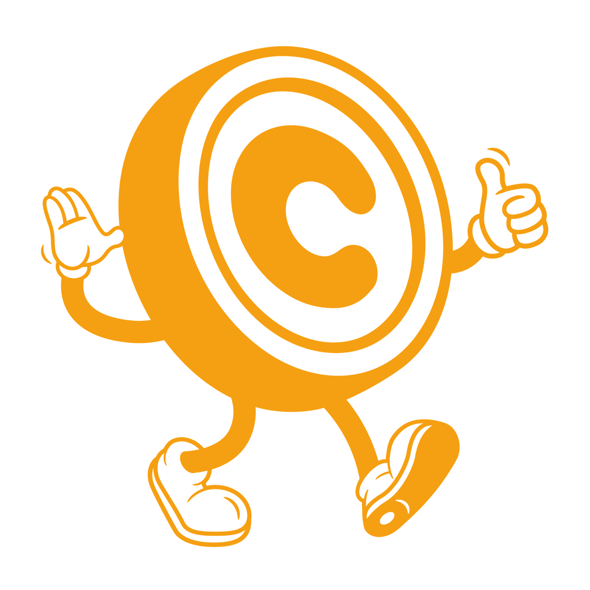 Crealo mascot